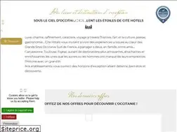 Sites similar to cite-hotels.com