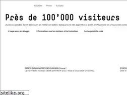 Sites similar to cite-metiers.ch