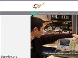 Sites similar to cite-niepce-balleure.fr