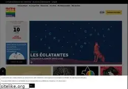 Sites similar to cite-sciences.fr