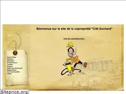 Sites similar to cite-suchard.ch