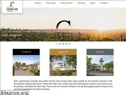 Sites similar to cite-vins-bourgogne.fr