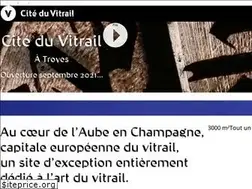 Sites similar to cite-vitrail.fr