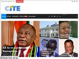 Sites similar to cite.org.zw