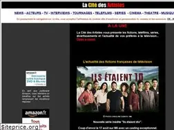Sites similar to citeartistes.com