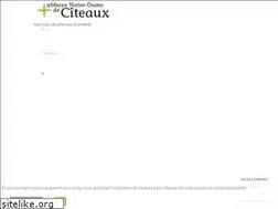Sites similar to citeaux-abbaye.org