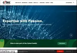 Sites similar to citec.com