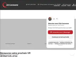Sites similar to citecaravane.com