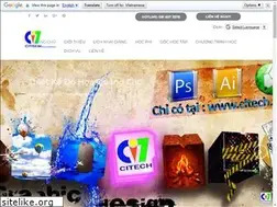 Sites similar to citech.vn