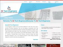 Sites similar to citechengineers.com