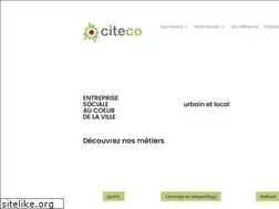 Sites similar to citeco.be