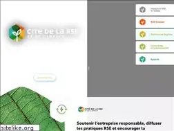 Sites similar to citedelarse.fr