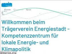 Sites similar to citedelenergie.ch
