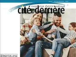 Sites similar to citederriere.ch