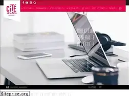 Sites similar to citedesarts.re