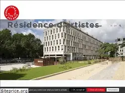 Sites similar to citedesartsparis.net