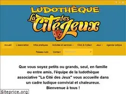 Sites similar to citedesjeux.fr