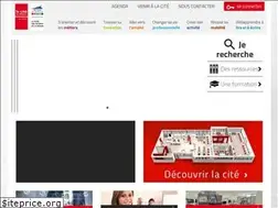 Sites similar to citedesmetiers.re