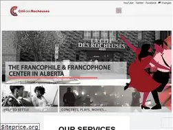 Sites similar to citedesrocheuses.com