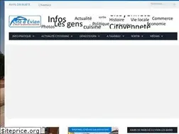 Sites similar to citedevian.fr
