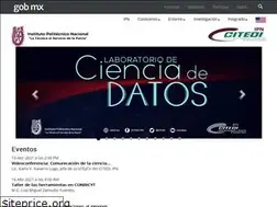 Sites similar to citedi.mx