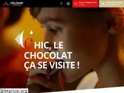 Sites similar to citeduchocolat.com