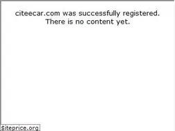 Sites similar to citeecar.com