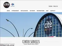 Sites similar to citeeurope.co.uk
