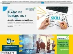 Sites similar to citeforma.pt