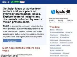 Sites similar to citehr.com