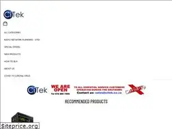 Sites similar to citek.co.za