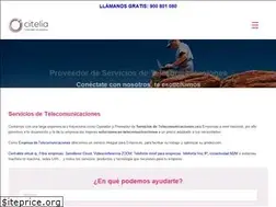 Sites similar to citelia.es