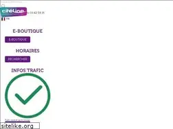Sites similar to citeline.fr