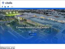 Sites similar to citelis.com.mx