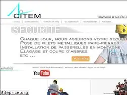 Sites similar to citem.fr