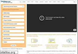 Sites similar to citemaker.com