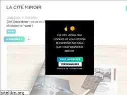 Sites similar to citemiroir.be