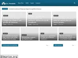 Sites similar to citemondiale.com