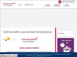 Sites similar to citenouvelle.fr
