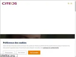 Sites similar to citeos.com