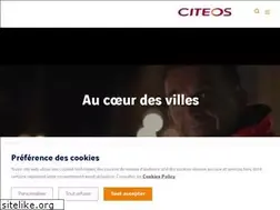 Sites similar to citeos.fr