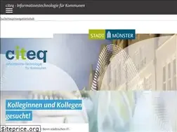 Sites similar to citeq.de
