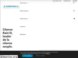 Sites similar to citerne-rain-o.fr