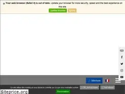Sites similar to citeroyaleloches.fr