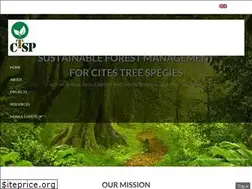 Sites similar to cites-tsp.org