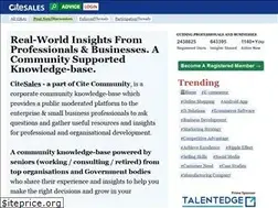 Sites similar to citesales.com
