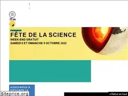 Sites similar to citesciences.fr