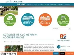 Sites similar to citescolairedenay.fr