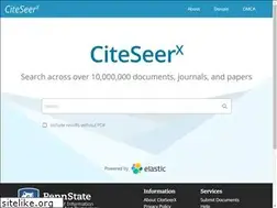 Sites similar to citeseer.com