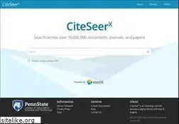 Sites similar to citeseerx.ist.psu.edu